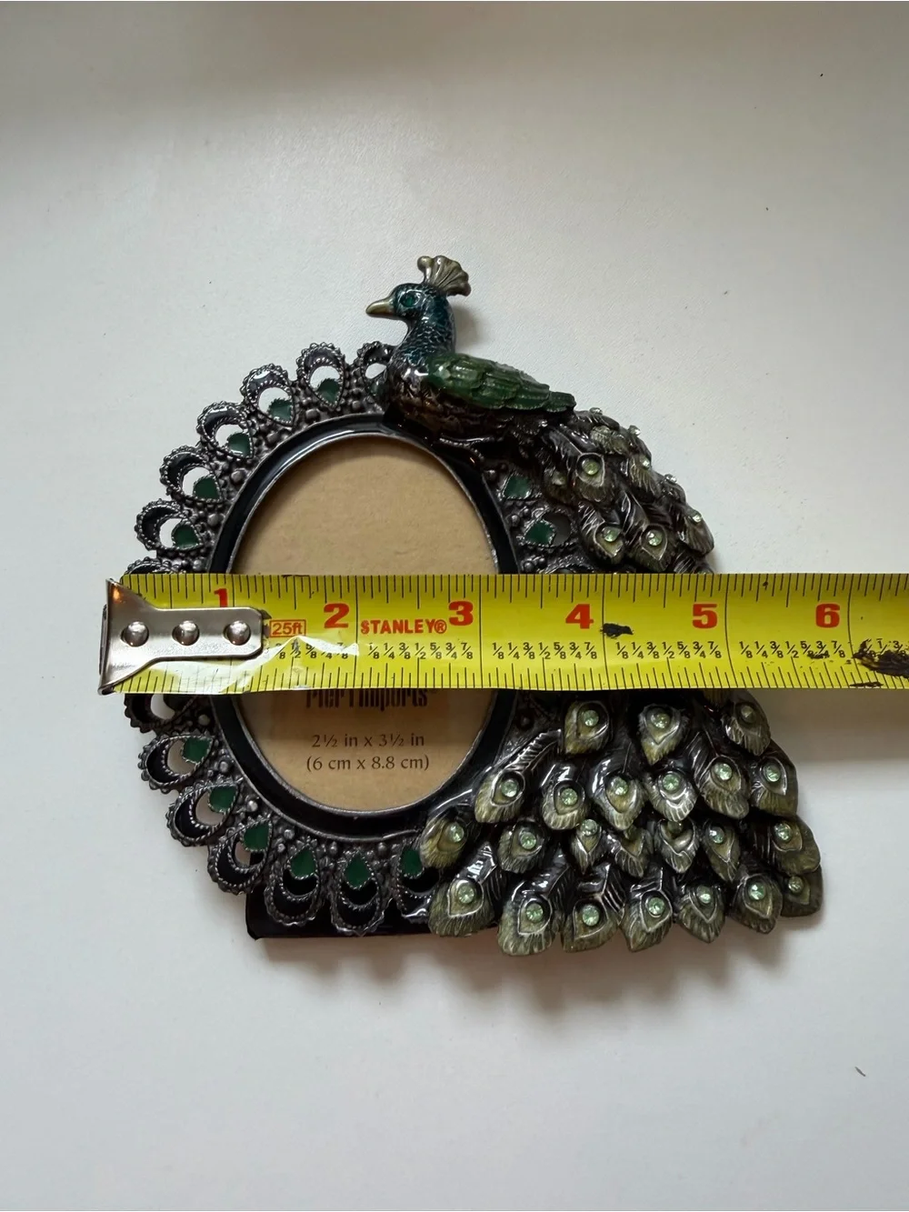 Pier one peacock frame